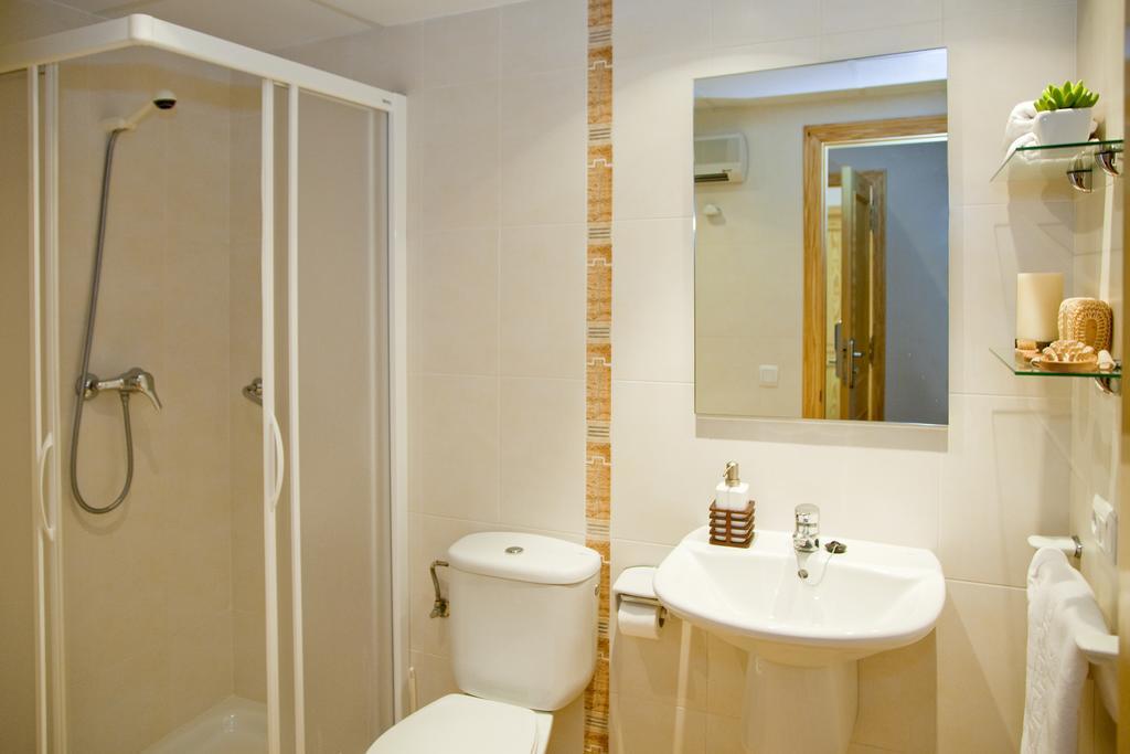 Apartamentos Campuebla Montanejos Cameră foto