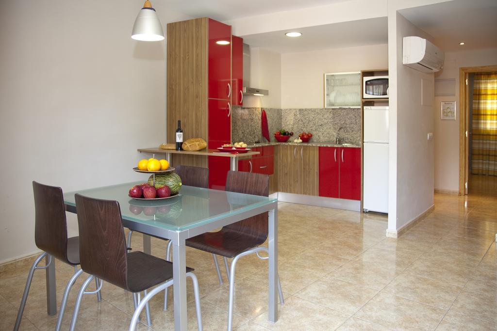 Apartamentos Campuebla Montanejos Cameră foto